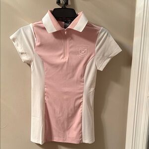 Noel Asmar Polo Shirt Equestrian Riding Top
